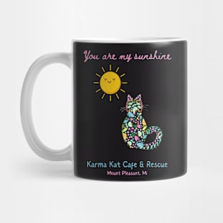 You are my sunshine Mug